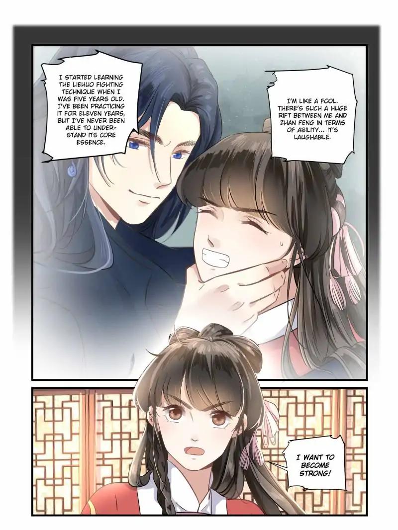 The Flame's Daughter Chapter 29