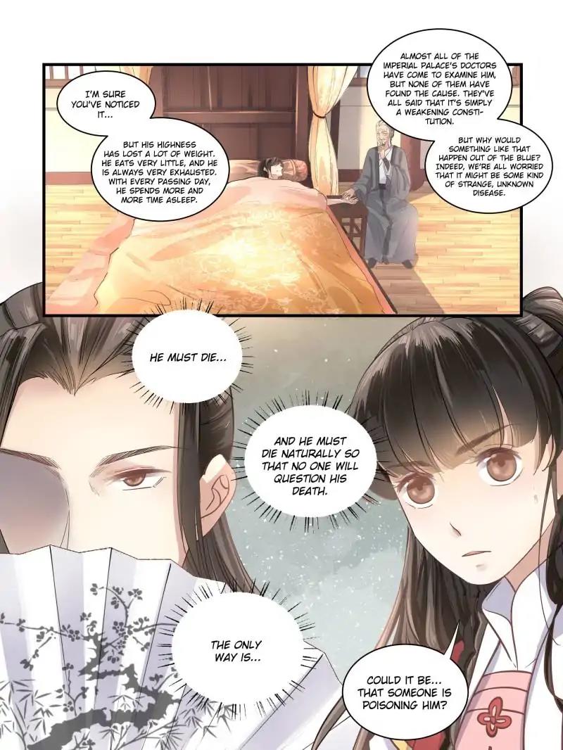 The Flame's Daughter Chapter 34