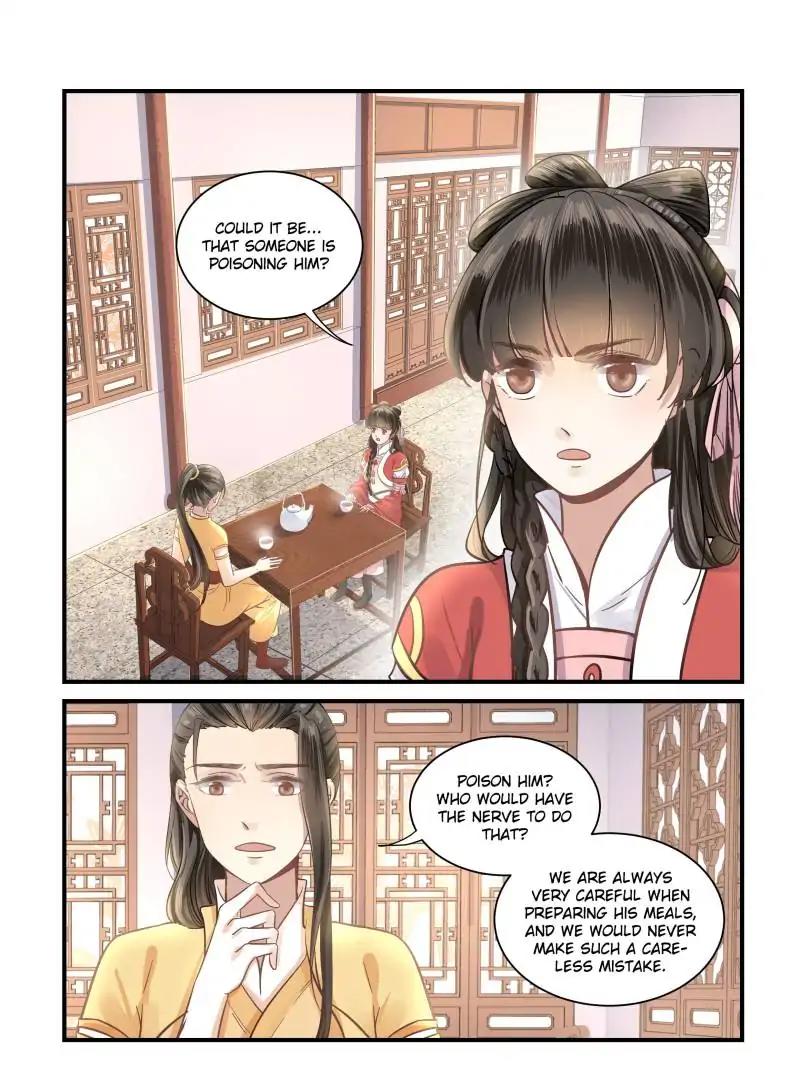 The Flame's Daughter Chapter 35