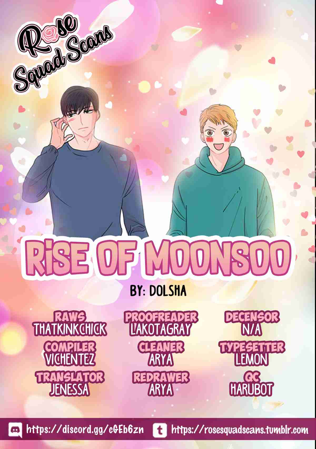 Rise of Moonsoo Ch. 3