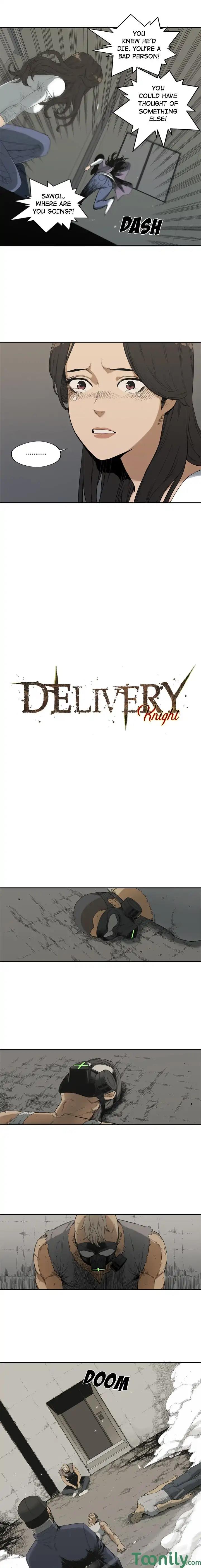 Delivery Knight Episode 6