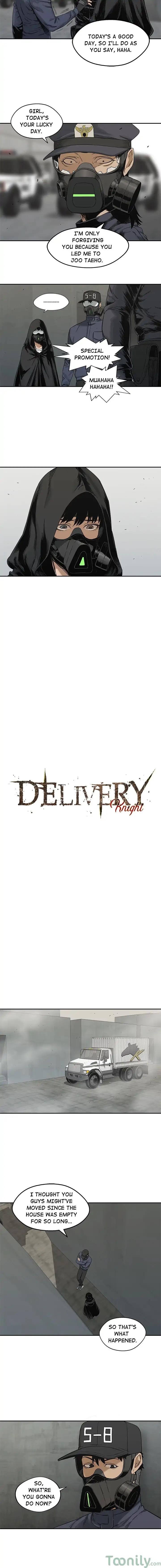Delivery Knight Episode 24