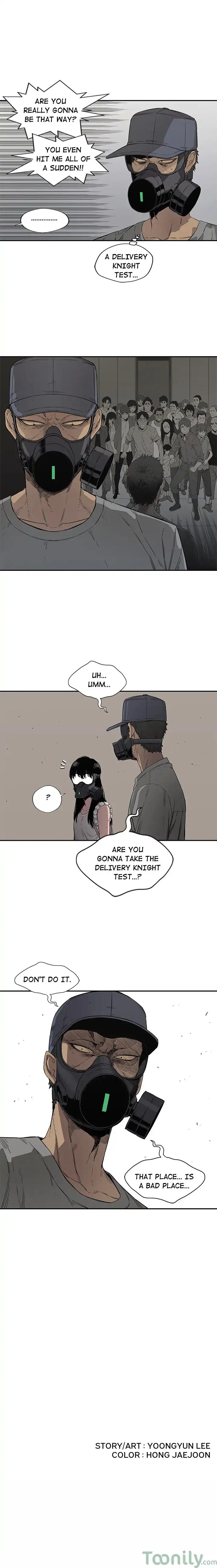 Delivery Knight Episode 31