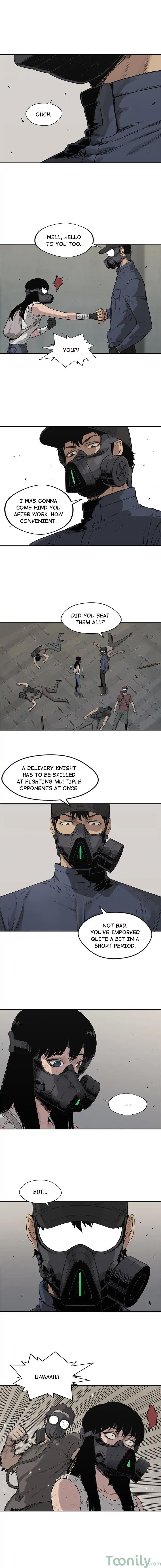 Delivery Knight Episode 47