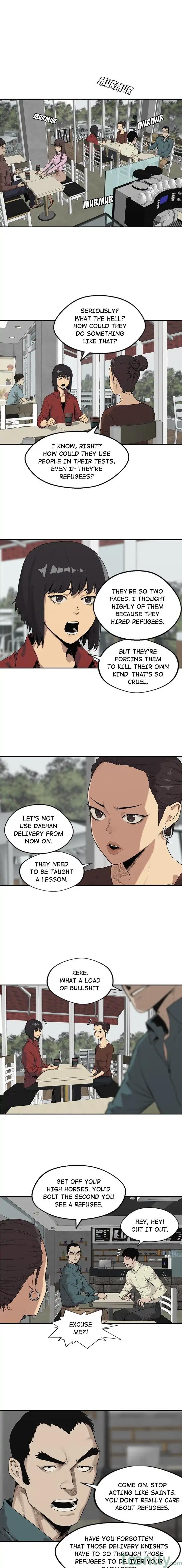 Delivery Knight Episode 49