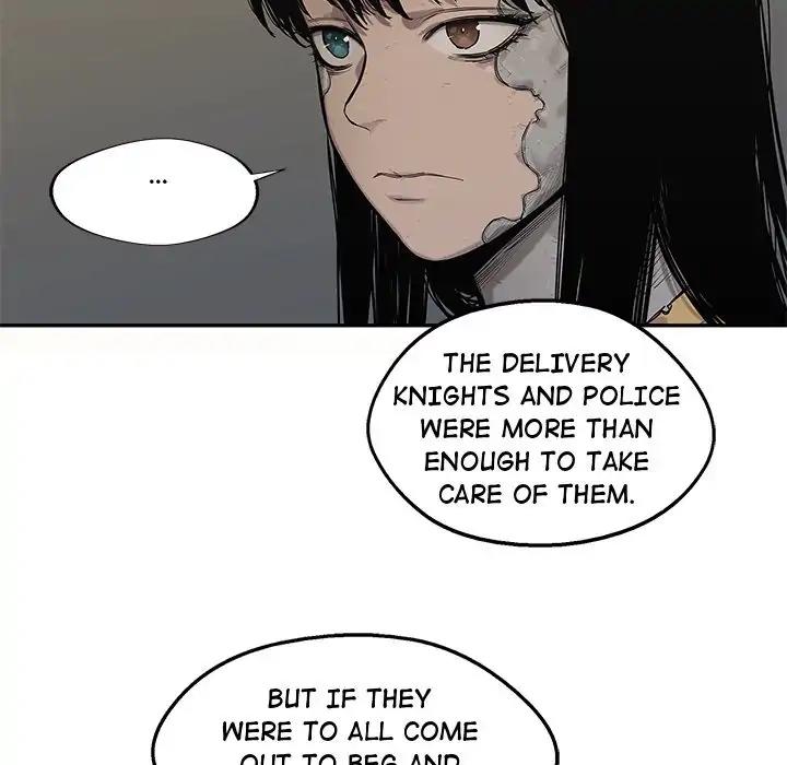 Delivery Knight Episode 89 [END]