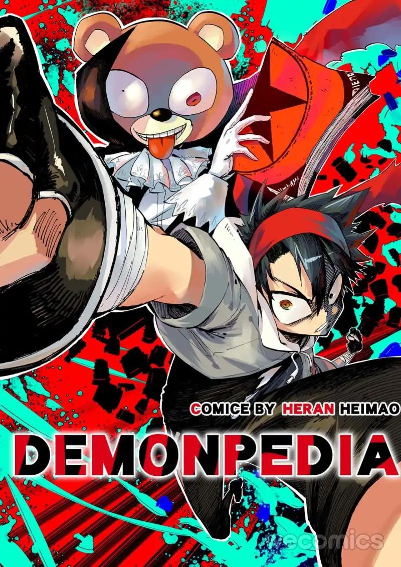 Demonpedia Chapter 6