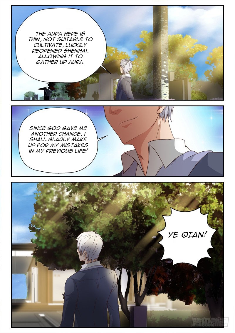 Cultivating With An Immortal's Memory ch.7