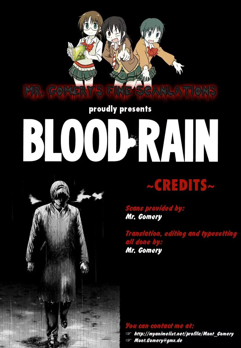 Blood Rain (Mio Murao) Vol.1 Chapter 2: