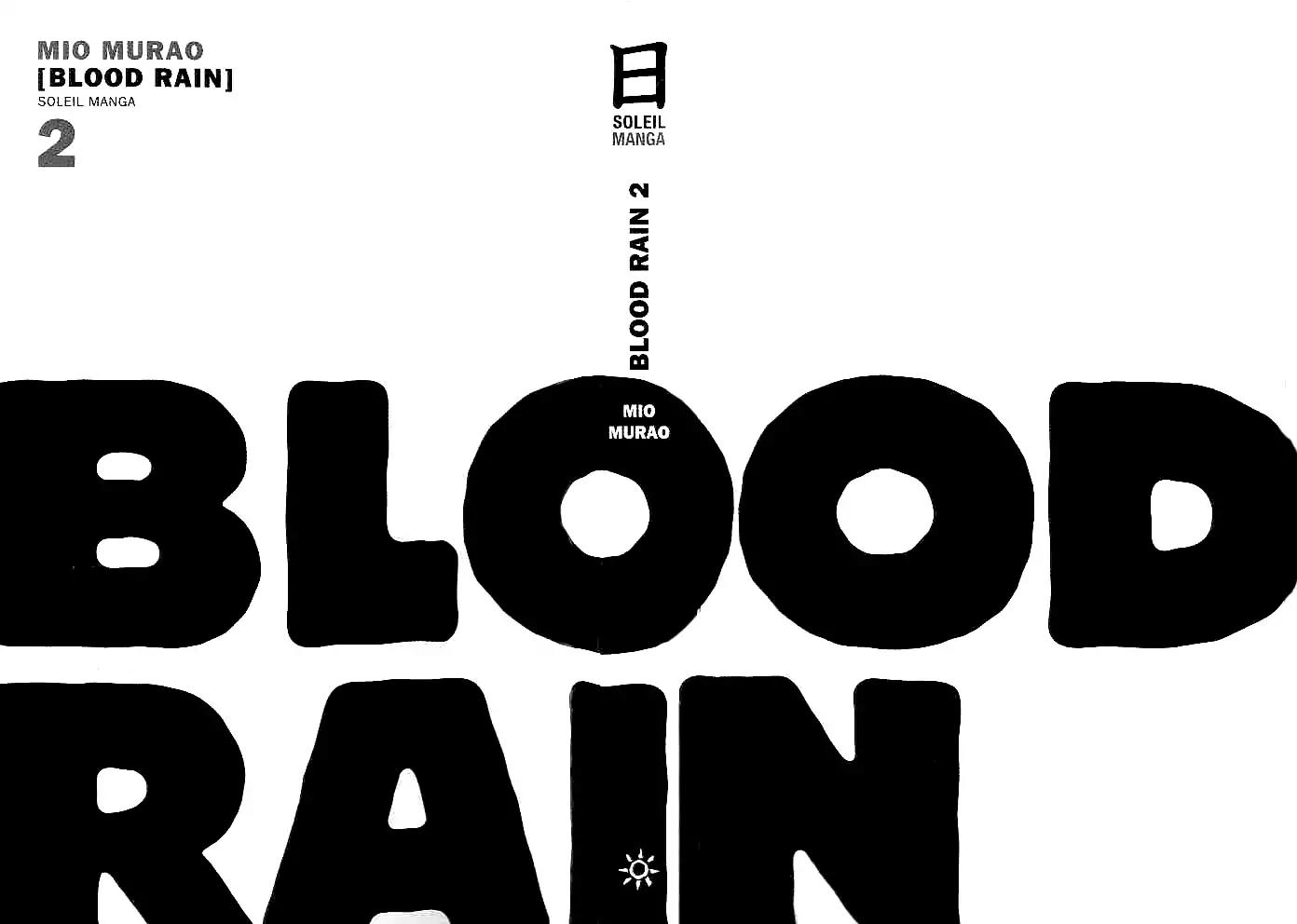 Blood Rain (Mio Murao) Vol.2 Chapter 10: