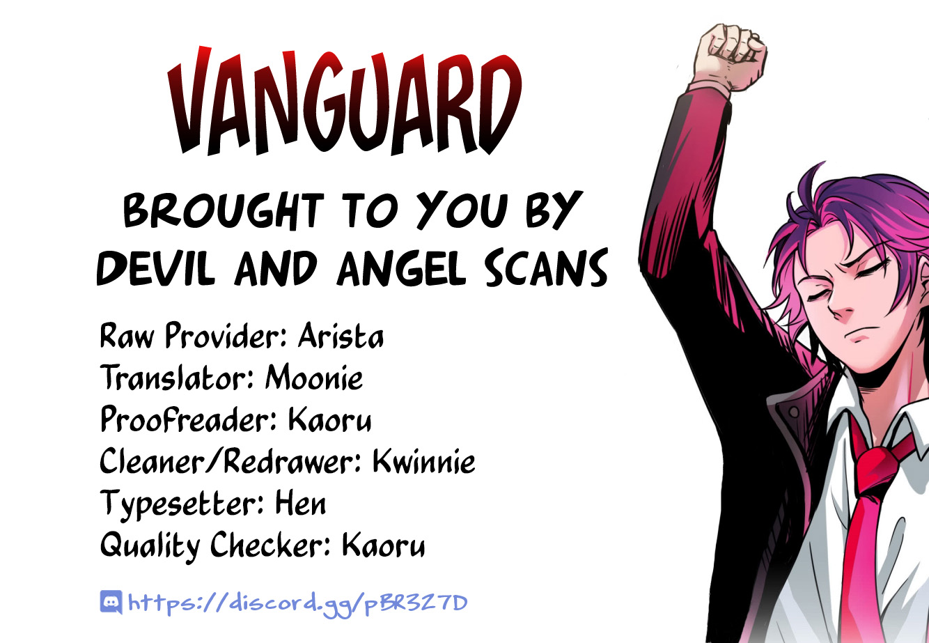 Vanguard Of Archer Chapter 3