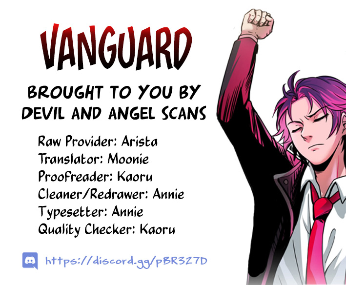 Vanguard Of Archer Chapter 5
