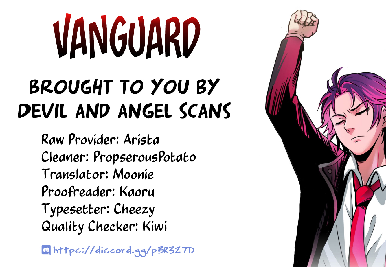 Vanguard Of Archer Chapter 8