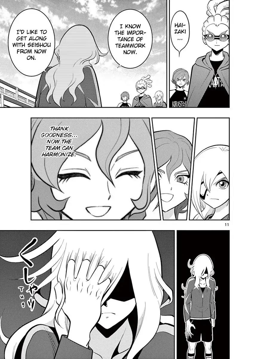 Inazuma Eleven: Heir of the Penguins Vol.1 Chapter 7