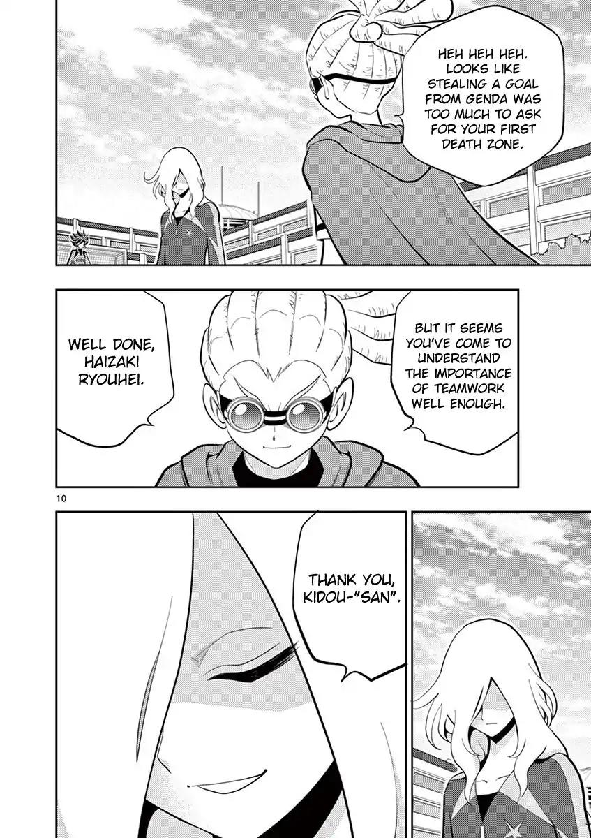 Inazuma Eleven: Heir of the Penguins Vol.1 Chapter 7