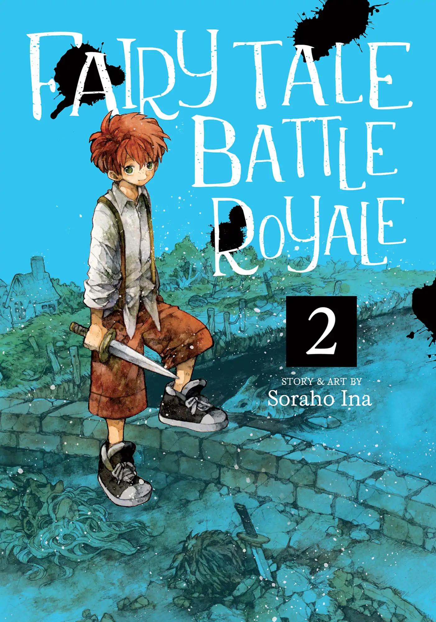Otogibanashi Battle Royale Vol.2 Chapter 5: