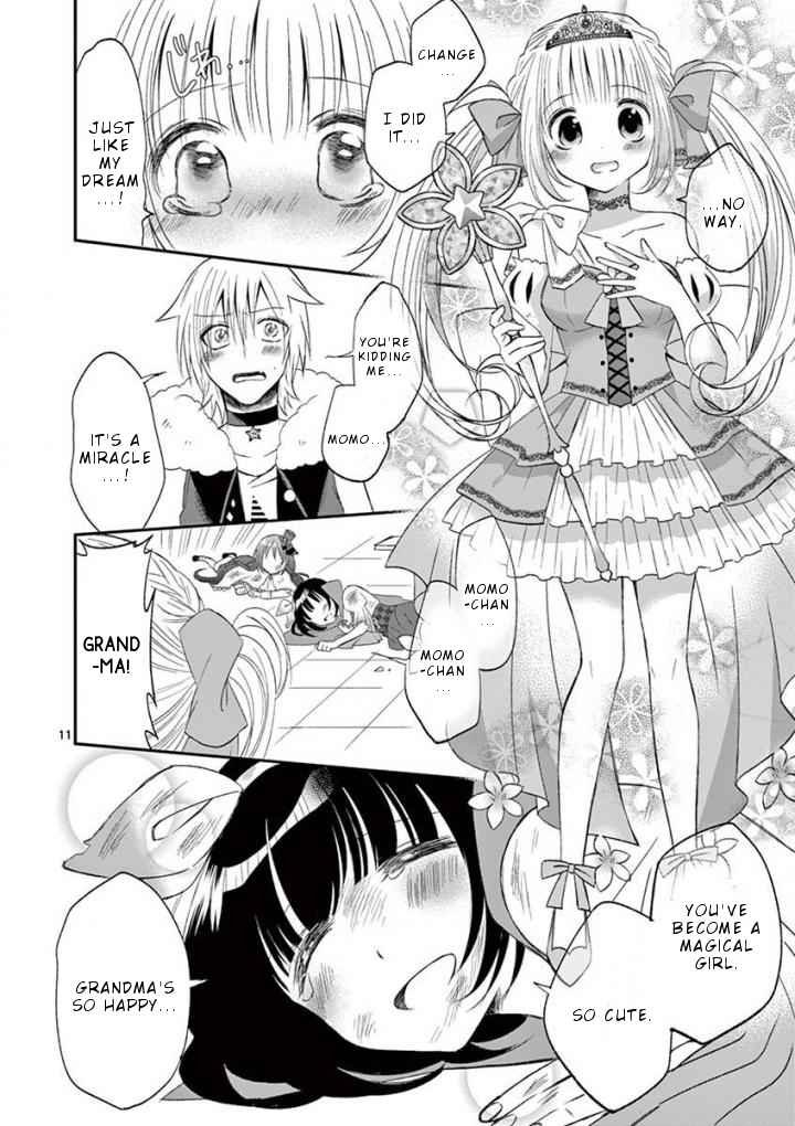 Can You Become A Magical Girl? Vol. 2 Ch. 22