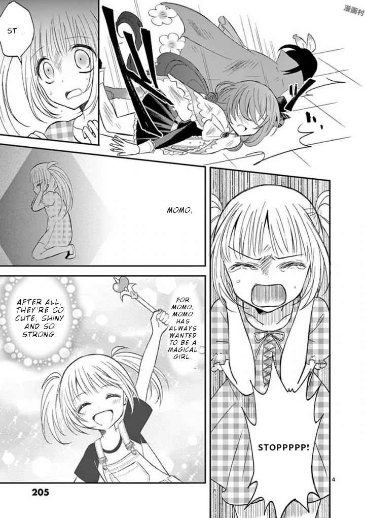 Can You Become A Magical Girl? Vol. 2 Ch. 22