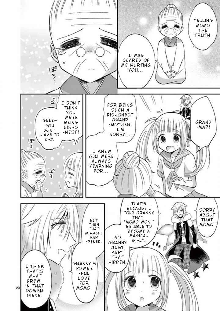 Can You Become A Magical Girl? Vol. 2 Ch. 23 FINALE