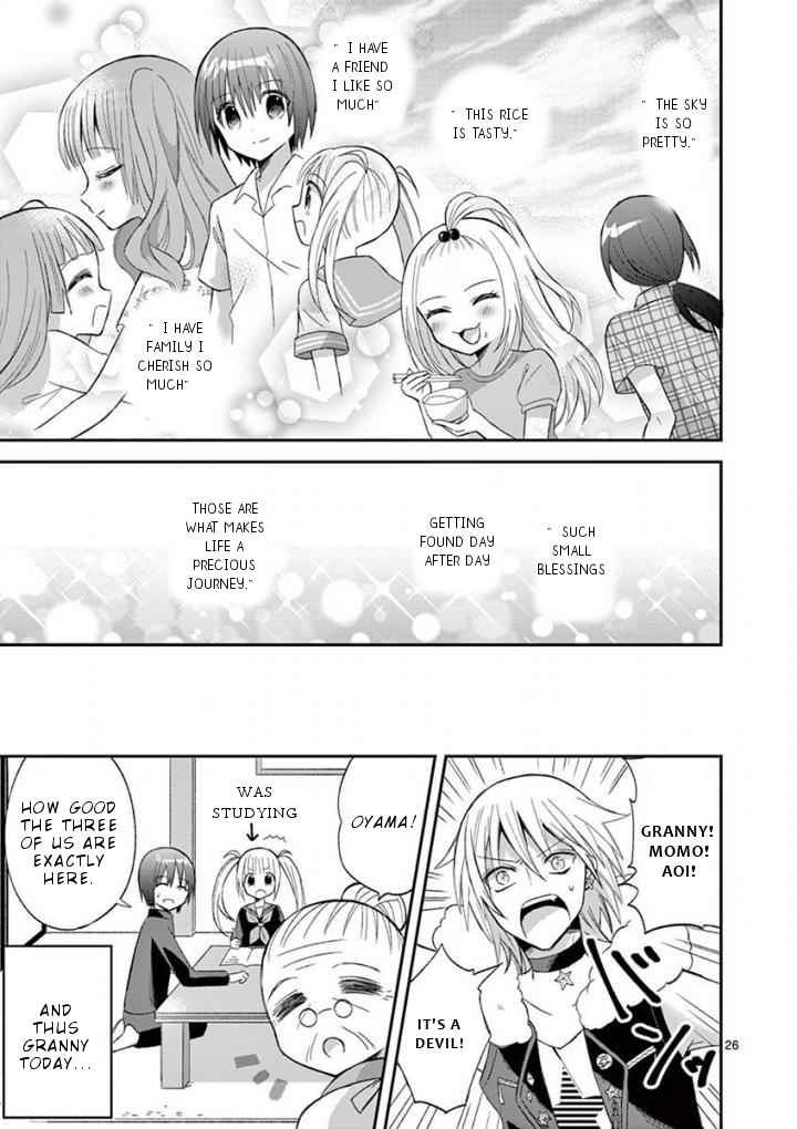 Can You Become A Magical Girl? Vol. 2 Ch. 23 FINALE