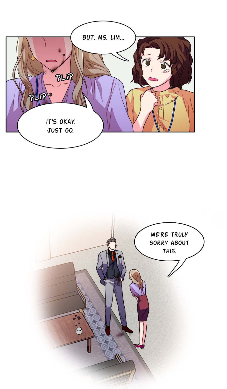 The Lady with a Mask Ch.21