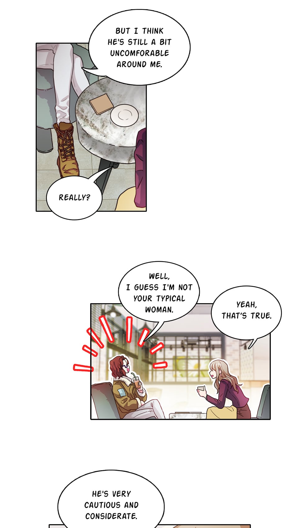 The Lady with a Mask Ch.35