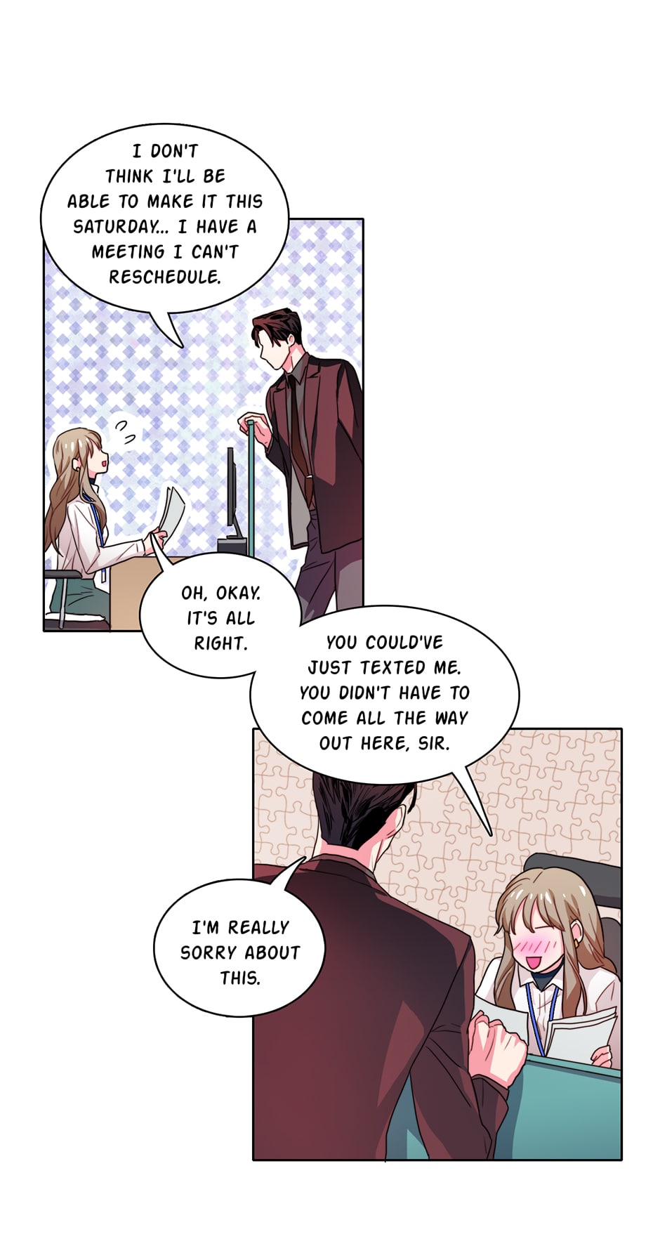 The Lady with a Mask Ch.36