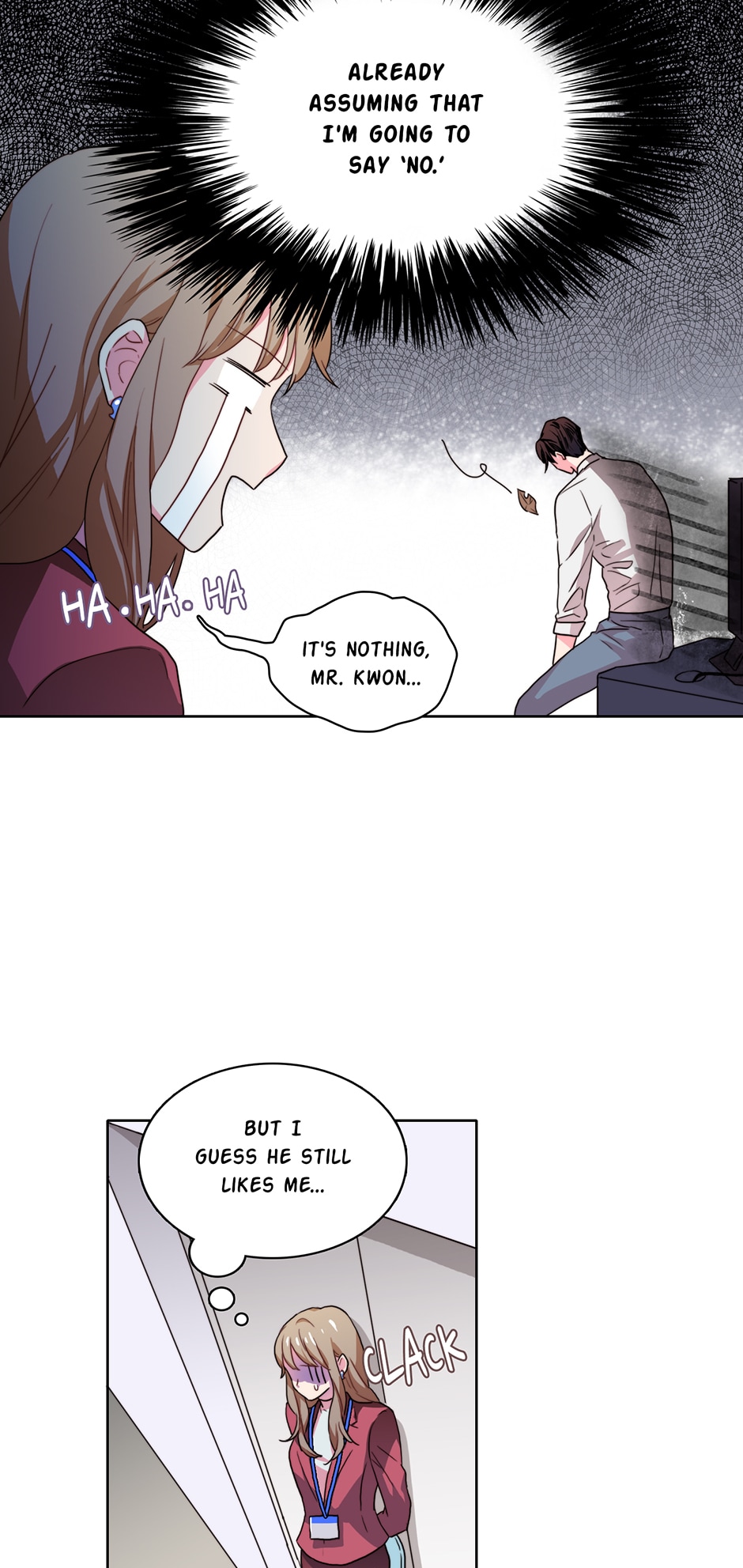 The Lady with a Mask Ch.37
