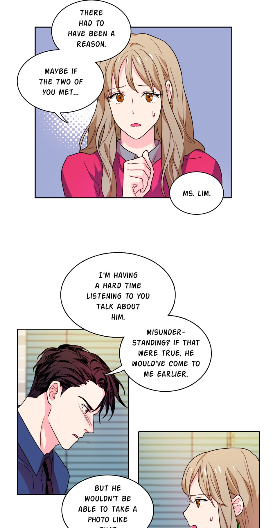 The Lady with a Mask Ch.41