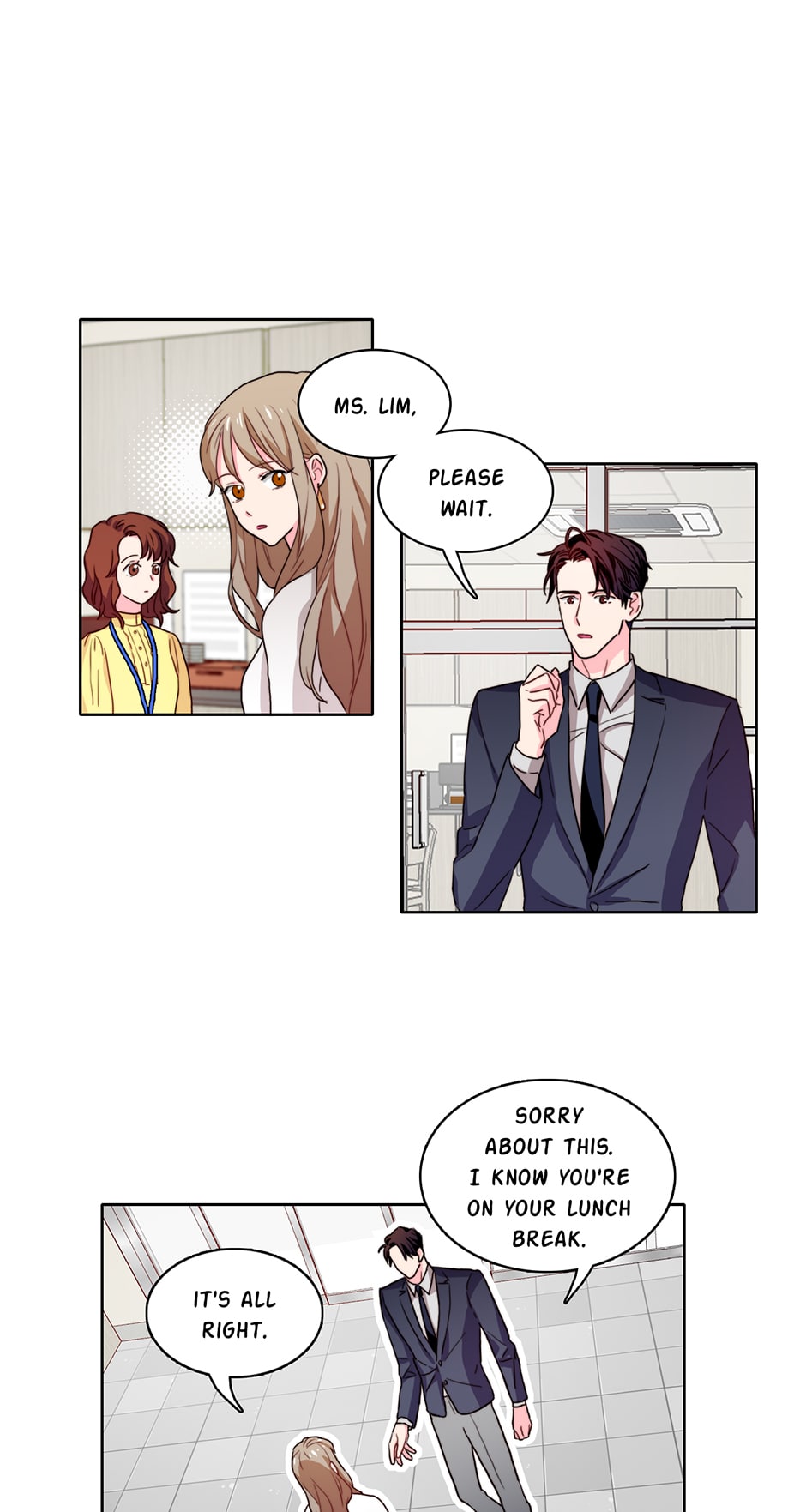 The Lady with a Mask Ch.43