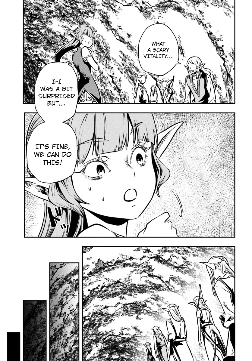 Is It Odd That I Became An Adventurer Even If I Graduated From The Witchcraft Institute? vol.2 ch.13