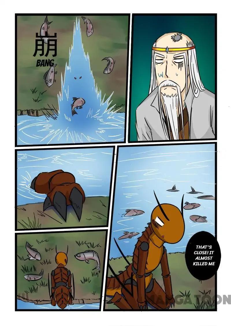 Slayerdramon Ant Episode 61