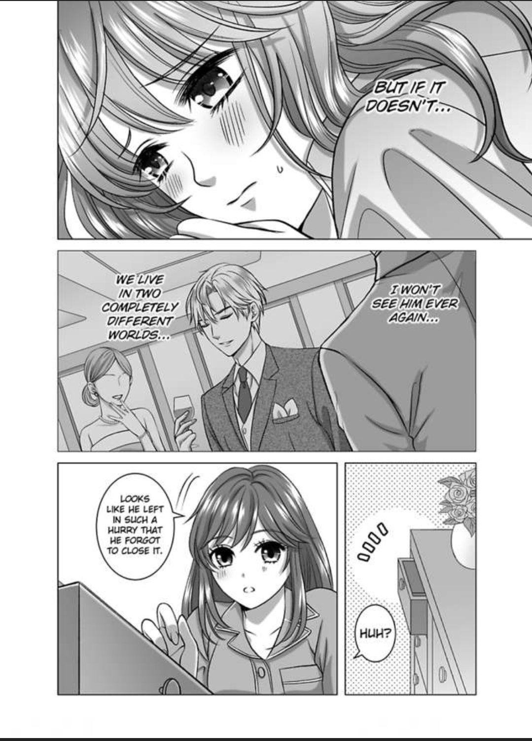 The Serious Case of Mr. Leonhard's Dysfunction Ch.6 - The End