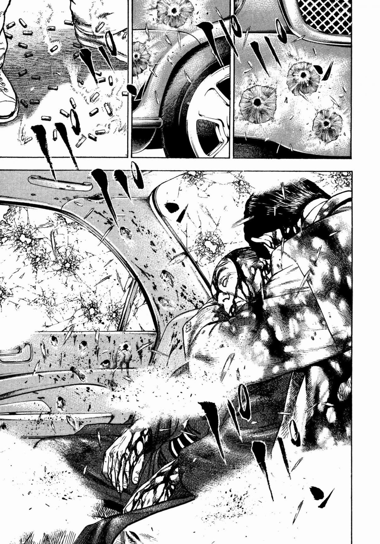 Kizu Darake no Jinsei Vol. 2 Ch. 7 Sniper