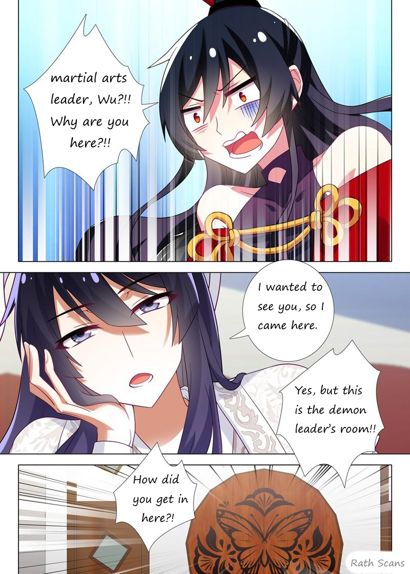 I Am Not The Leader Ch. 4