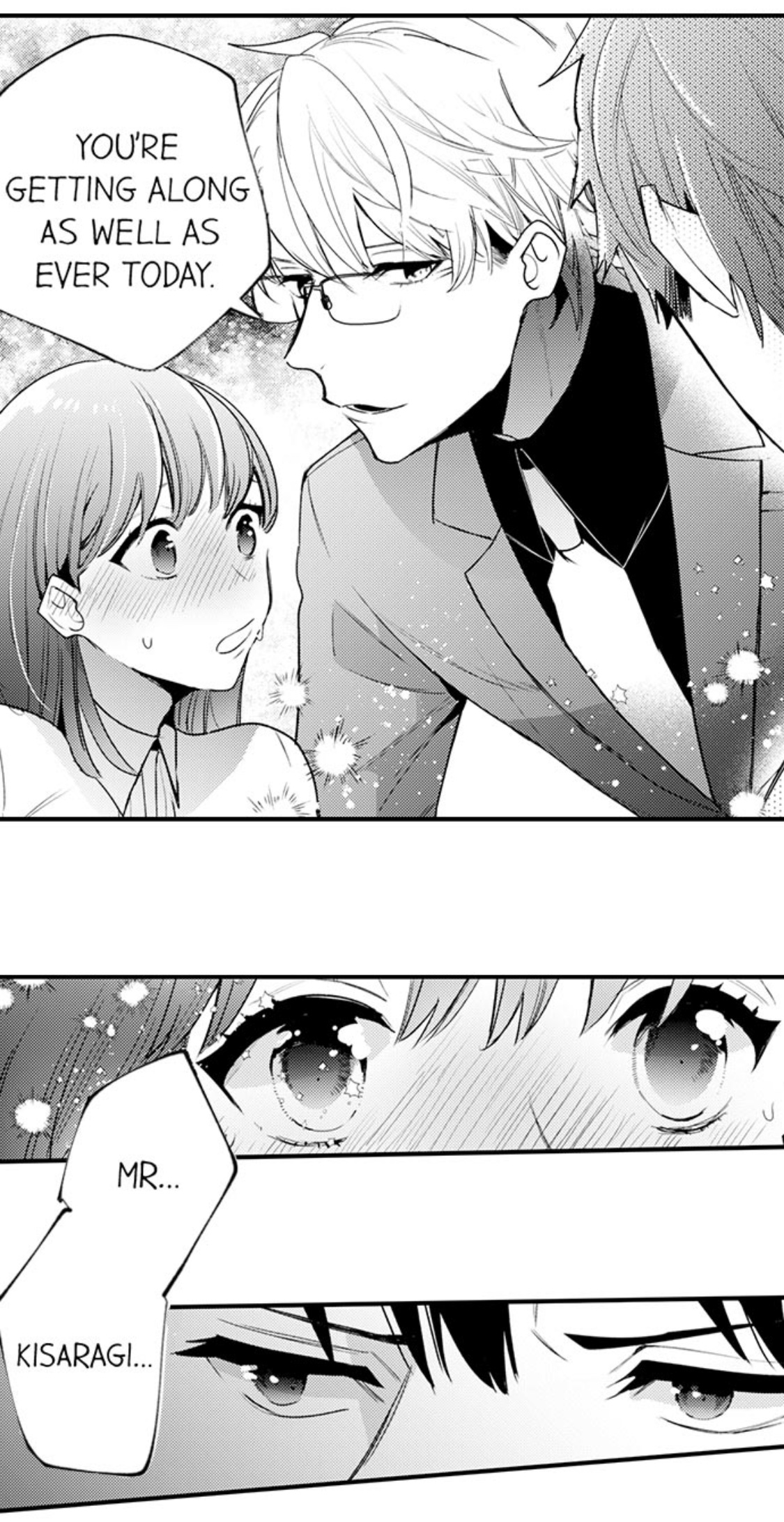 3 Hours + Love Hotel = You're Mine Ch.4