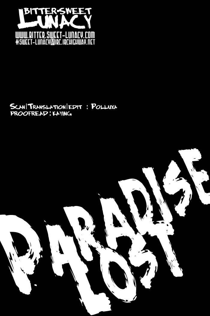 Paradise Lost Vol. 1 Ch. 4