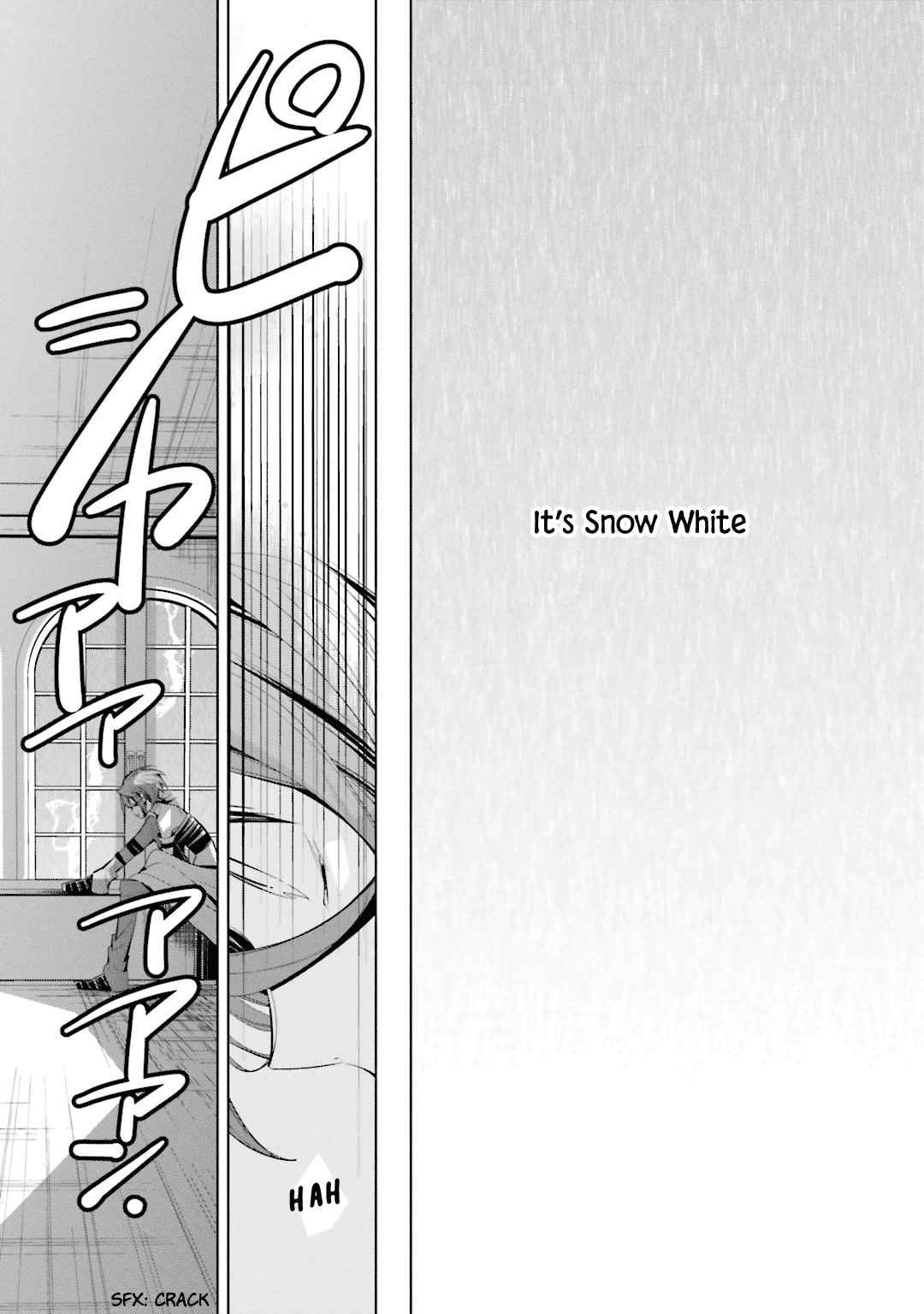 Shiro Ari Vol. 7 Ch. 44 White and Black