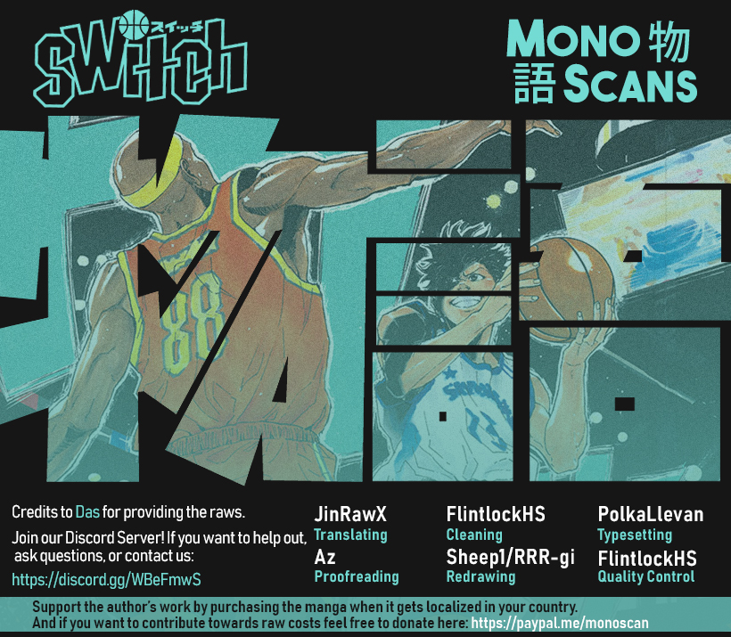 Switch Vol. 6 Ch. 51 Restricted 3 on 3