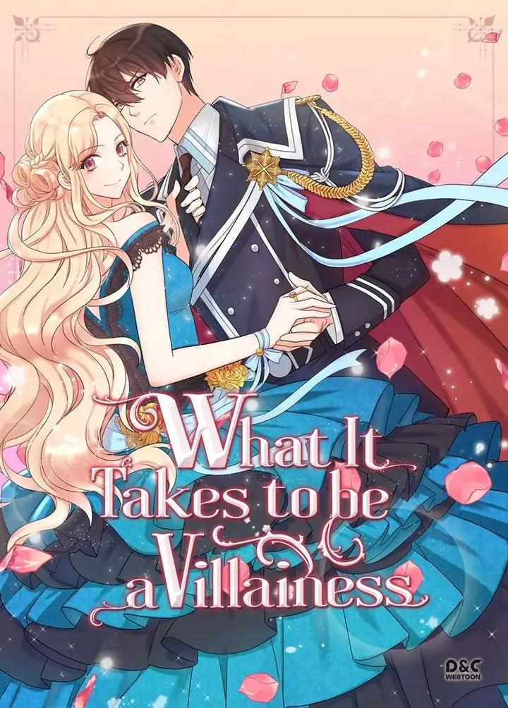 The Justice of Villainous Woman Chapter 61