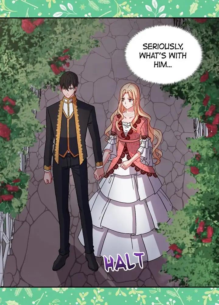 The Justice of Villainous Woman Chapter 71