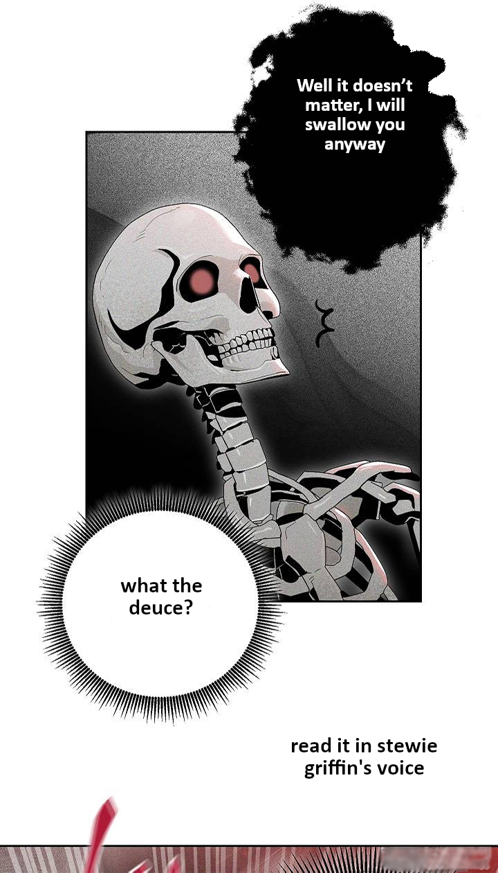Skeleton Soldier Couldn't Protect the Dungeon Vol. 2 Ch. 73