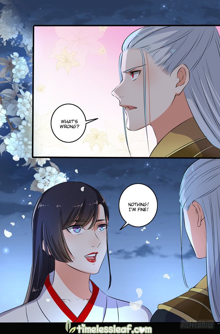 The Peerless Concubine Chapter 89.5