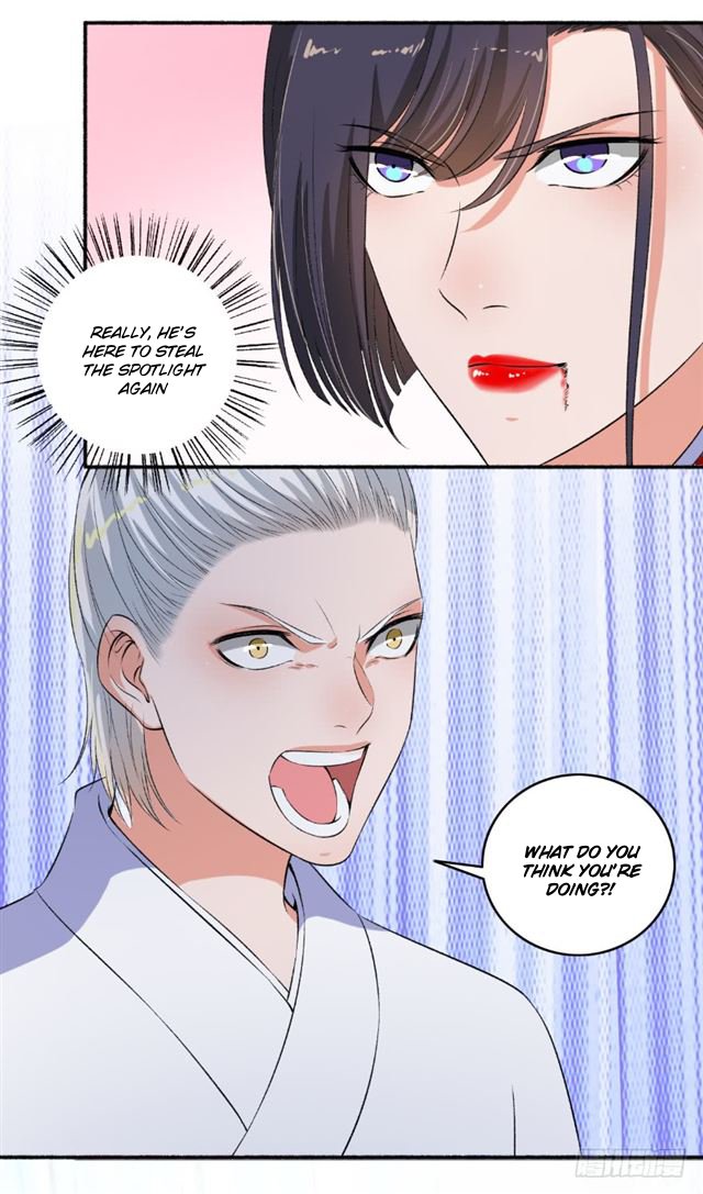 The Peerless Concubine Chapter 91.5