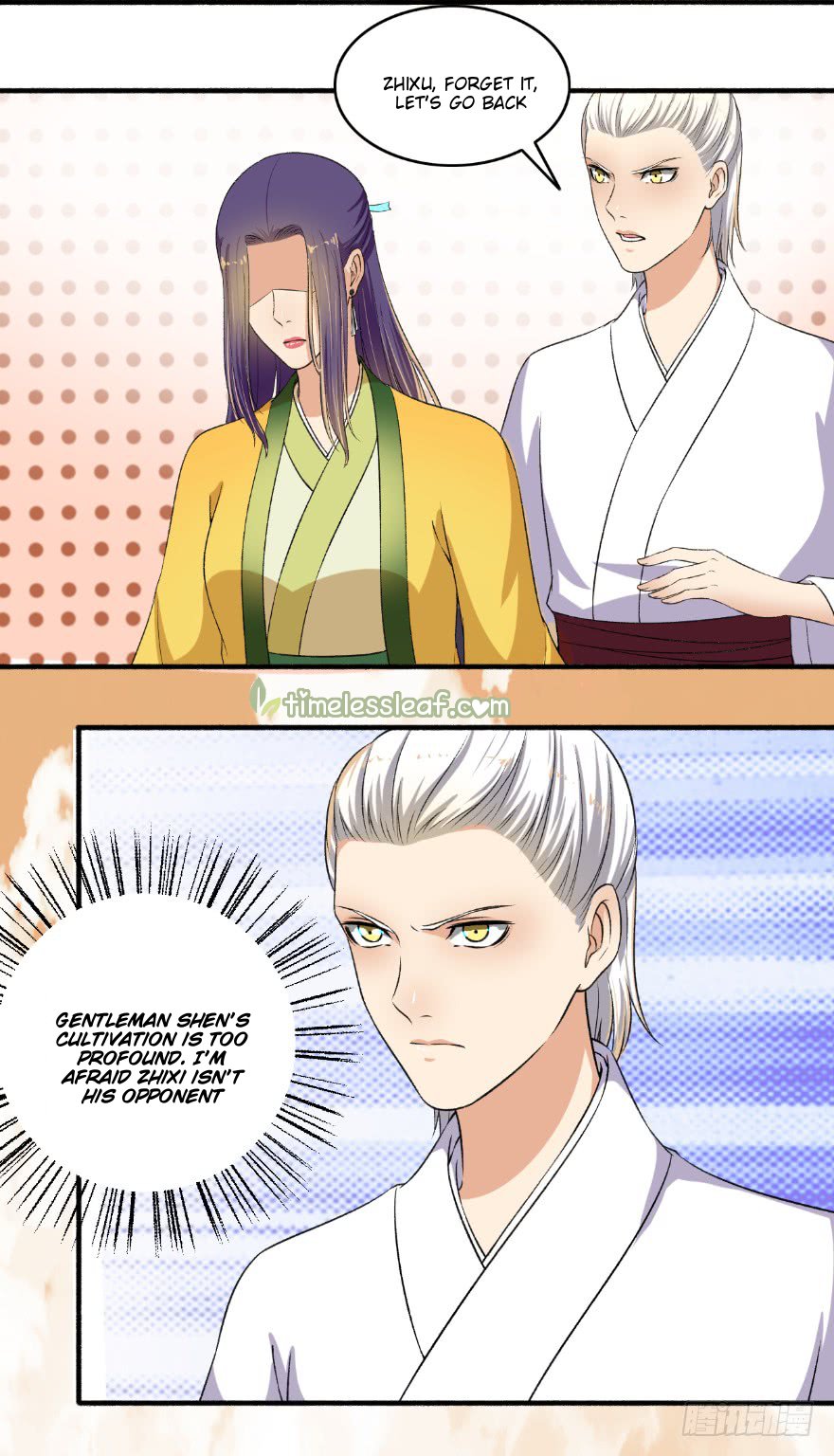 The Peerless Concubine Chapter 126