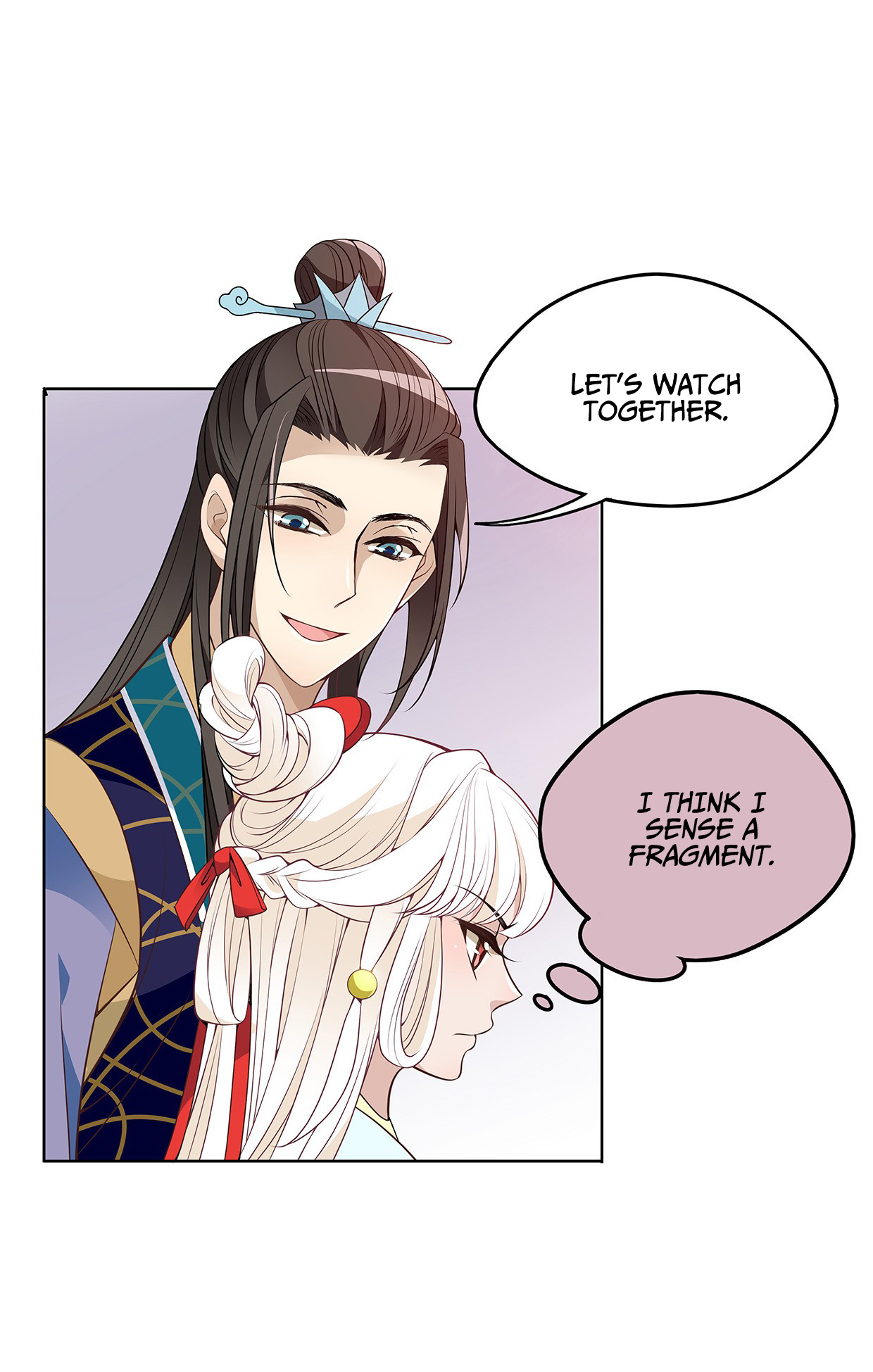 The Queen is Mighty ch.15