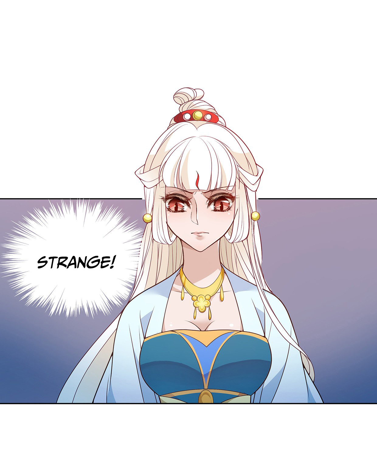 The Queen is Mighty ch.15