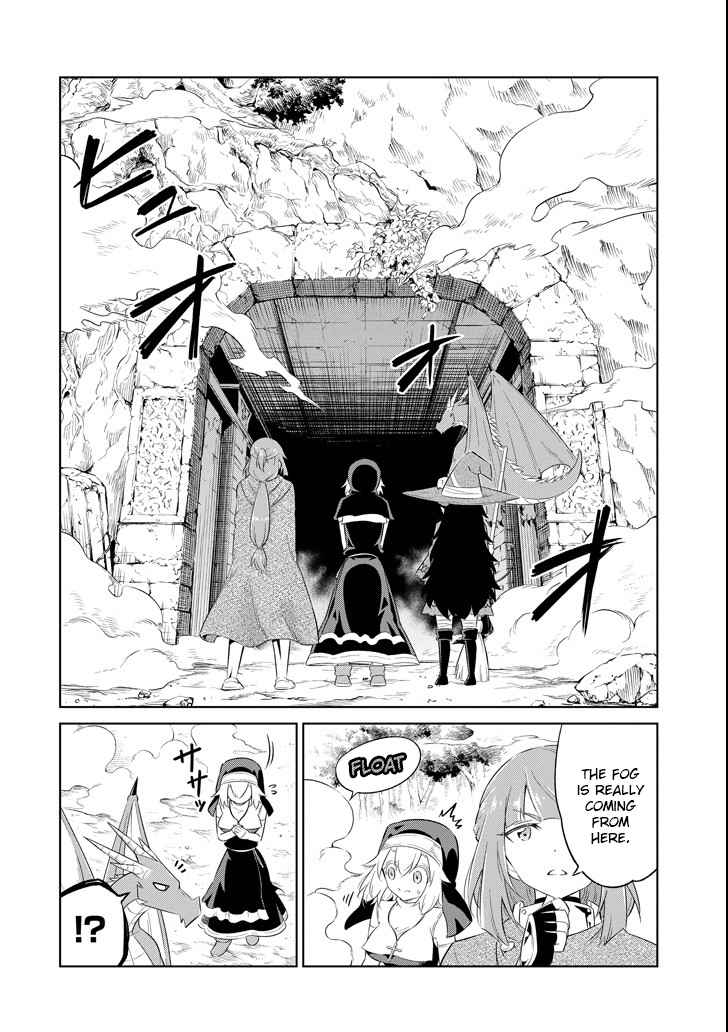 Mamonotachi wa Katazuke Rarenai Vol. 3 Ch. 12 Fog dungeon
