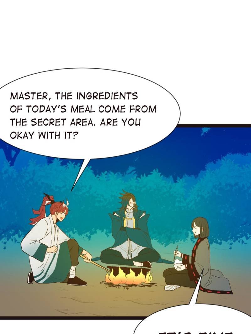 My Master Disconnected Yet Again Ch.28