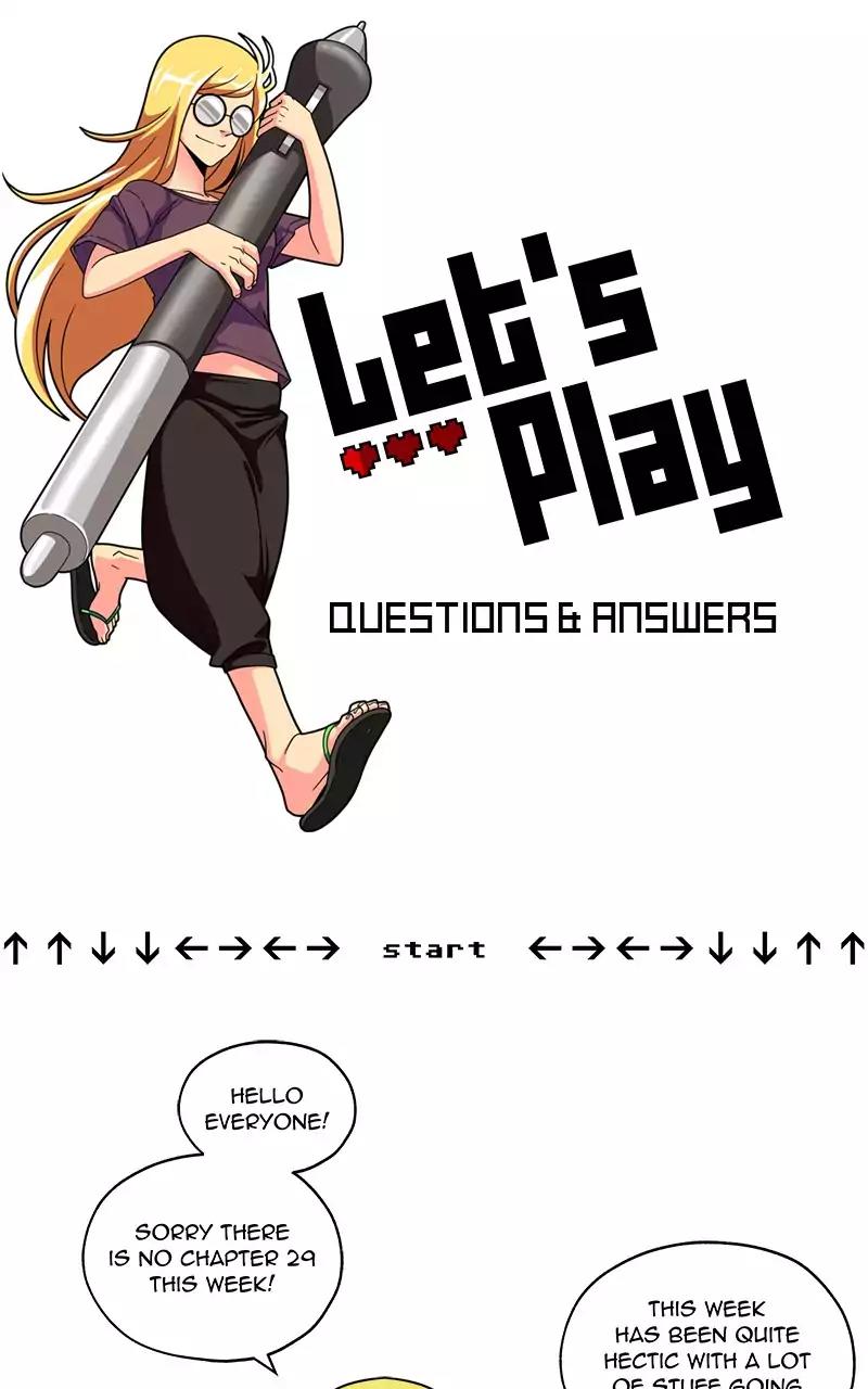 Let's Play (Mongie) Chapter 30: